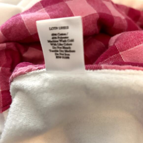 BOXERCRAFT Women's Kentucky Derby Full Zip Hoodie White‎ Cream Sweatshirt Sz L - Picture 6 of 7